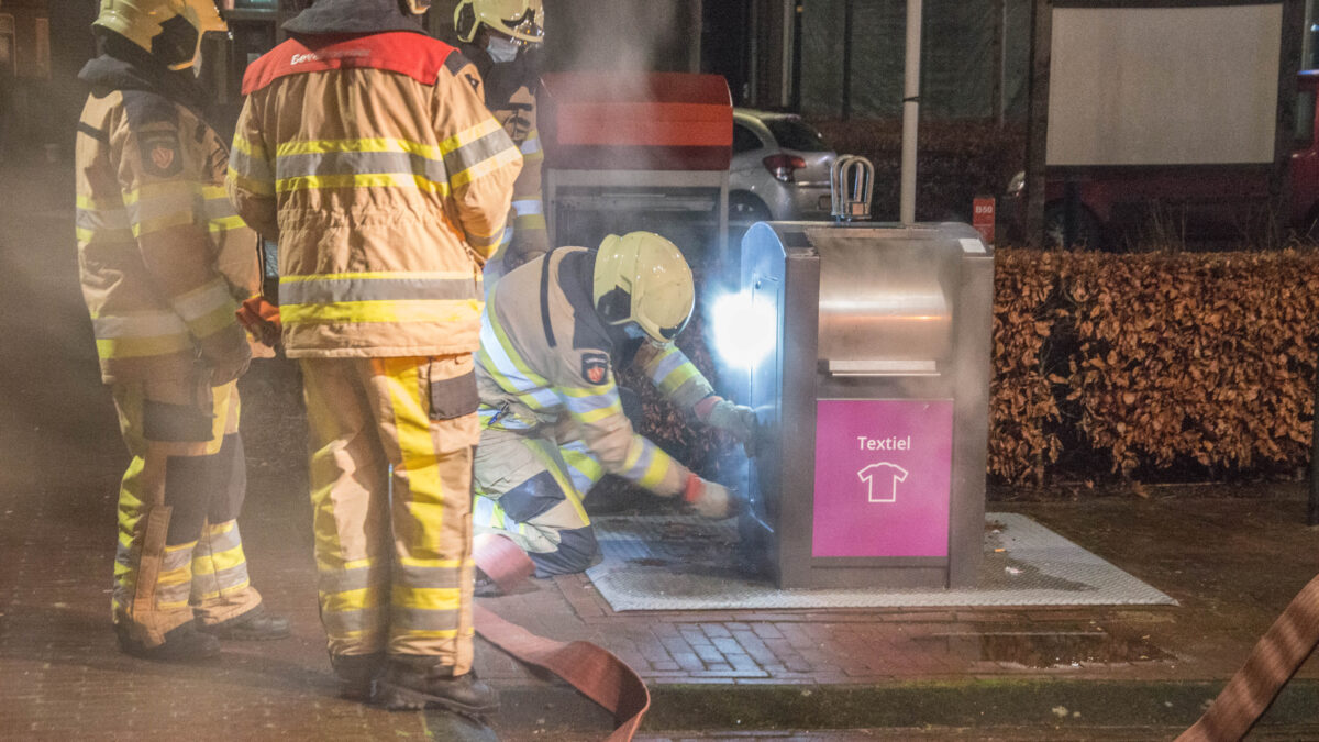 Relatief rustige oudejaarsavond in Steenwijkerland