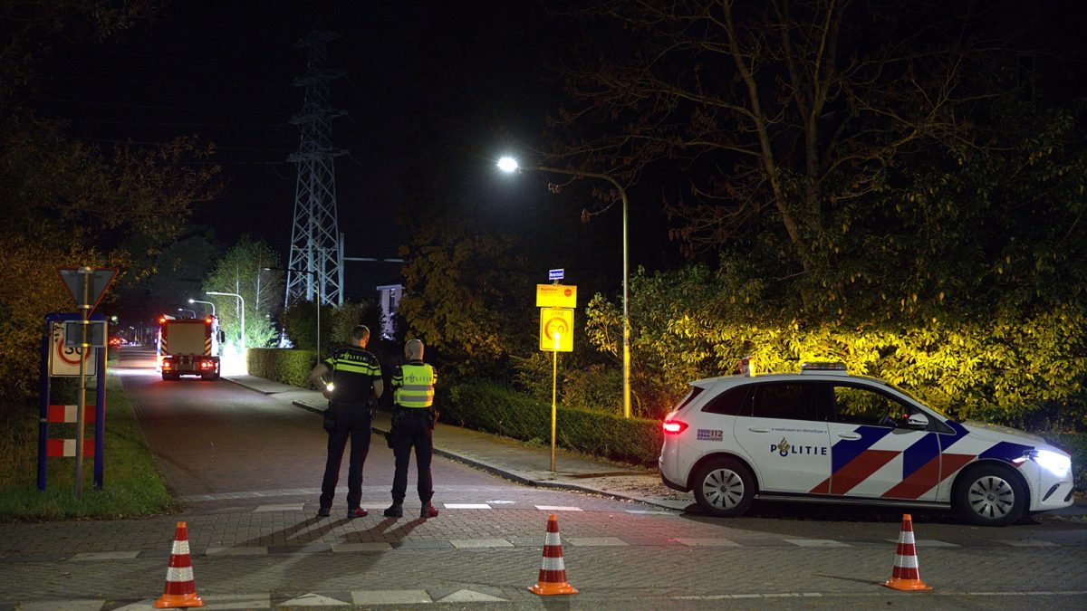 Stroomstoring treft Steenwijk en omgeving