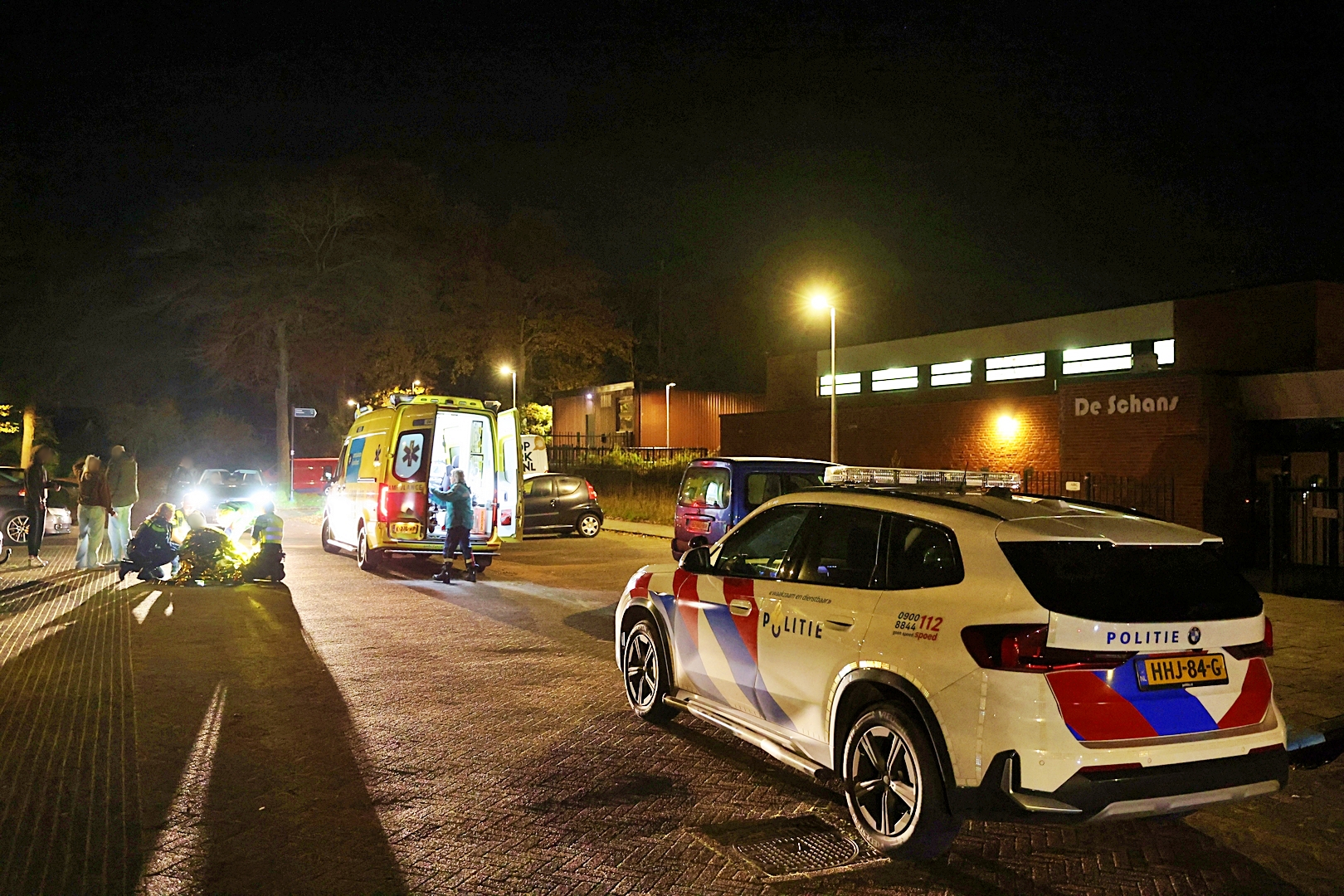 Man ernstig gewond bij steekincident aan de Oostwijkstraat in Steenwijk
