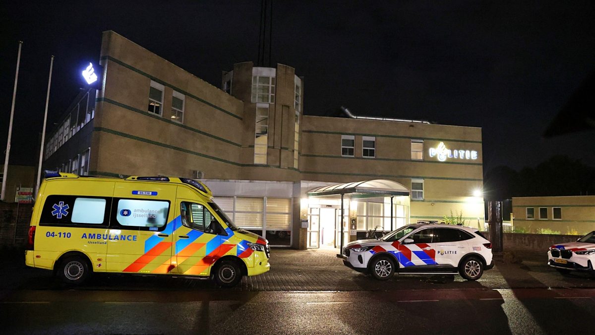 112 Kort: Voetganger aangereden in Steenwijk